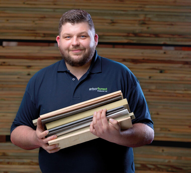 Arbor Forest Products – Howarth Timber Group